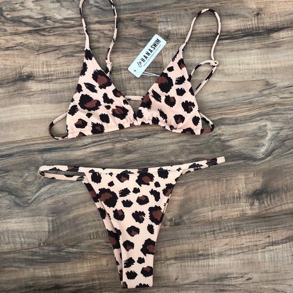 Lahana Bikini Bottom - Jose Print - Picture 2 of 2